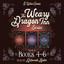 The Weary Dragon Inn Books 4-6: A Cozy Mystery Fantasy cover
