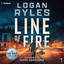Line of Fire: Ian Hale, Book 1 (Unabridged) cover