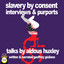 Slavery By Consent Interviews & Purports - Talks by Aldous Huxley cover