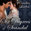 Six Degrees of Scandal (Scandals) cover