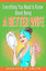 Everything You Need to Know About Being a Better Wife cover