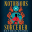Notorious Sorcerer (The Burnished City #1) cover