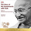 The Story of My Experiments with Truth: An Autobiography (Unabridged) cover
