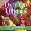 A Very Mercy Christmas cover