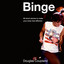 Binge: 60 stories to make your brain feel different (Unabridged) cover