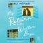 My Return to the Walter Boys (My Life with the Walter Boys) cover