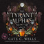 The Tyrant Alpha's Rejected Mate (Five Packs, #1) cover