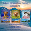 Sullivan K9 Search and Rescue Audiobooks 7-9: Christian Romantic Suspense cover