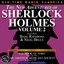 The New Adventures of Sherlock Holmes, Volume 2 - Episode 1 - The Book of Tobit Episode 2 - The Amateur Mendicant Society (Unabridged) cover