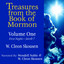 Treasures from the Book of Mormon - Vol 1: First Nephi - Jacob 7 cover