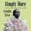 Simply More: A Book for Anyone Who Has Been Told They're Too Much cover