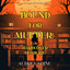 Bound for Murder: A Hardcover Homicide (A Juliet Page Cozy Mystery—Book 1): Digitally narrated using a synthesized voice cover