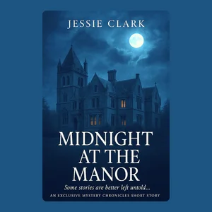 Midnight at the Manor cover