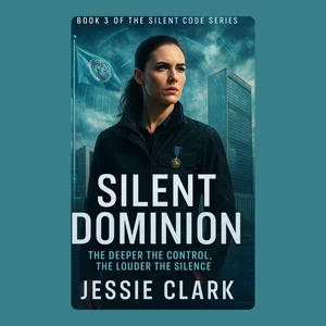 Silent Dominion cover