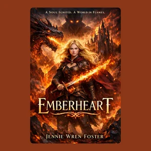 Emberheart cover