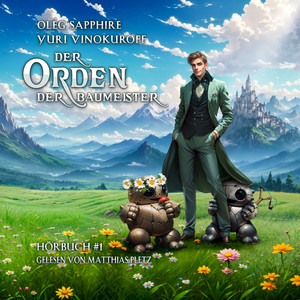 Der Orden der Baumeister (Buch 1): Eine Portal Progression-Fantasy Serie
