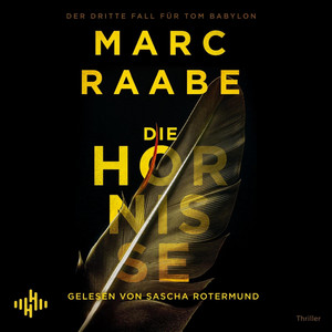 Die Hornisse (Tom Babylon-Serie 3)