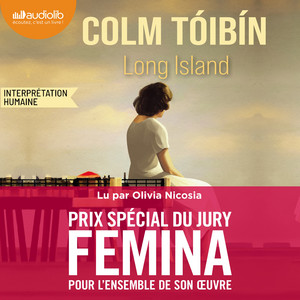 Long Island - Prix spéciale Femina Audiobook