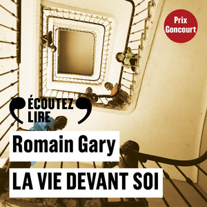 La vie devant soi Audiobook