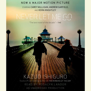 Never 朗読CD8枚組 Me Ishiguro Go Let Kazuo