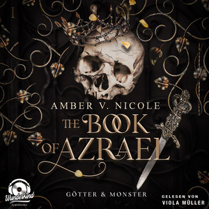 The Book of Azrael - Götter und Monster, Band 1 (Ungekürzt)