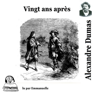 Vingt ans après Audiobook