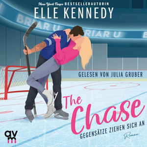 The Chase – Gegensätze ziehen sich an: Roman | TikTok-Liebling | Prickelnde Sports Romance für New Adults
