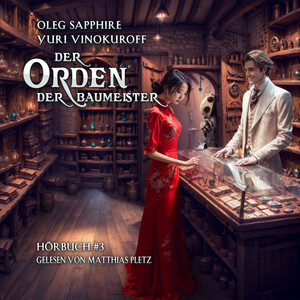 Der Orden der Baumeister (Buch 3): Eine Portal Progression-Fantasy Serie