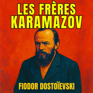 Les Frères Karamazov Audiobook