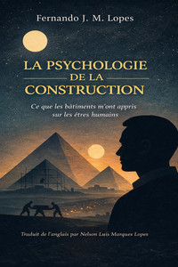 LA PSYCHOLOGIE DE LA CONSTRUCTION: Ce que les bâtiments m’ont appris sur les êtres humains Audiobook