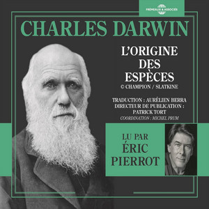 L'origine des espèces Audiobook