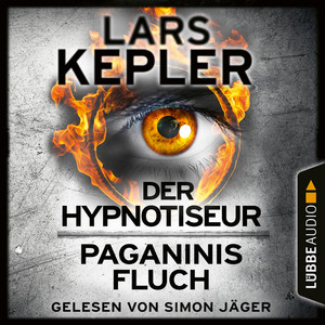 Joona Linna, Sammelband: Der Hypnotiseur / Paganinis Fluch, Teil 1 & 2 (Ungekürzt)