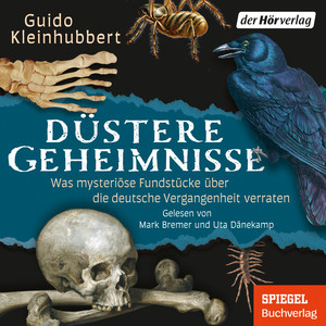 Düstere Geheimnisse: Was mysteriöse Fundstücke über die deutsche Vergangenheit verraten -  -