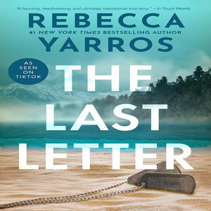 The Last Letter: A Novel Audiobook