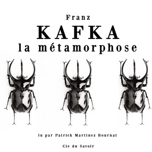 La Métamorphose: intégrale Audiobook