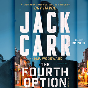 The Fourth Option: A Novel Audiobook