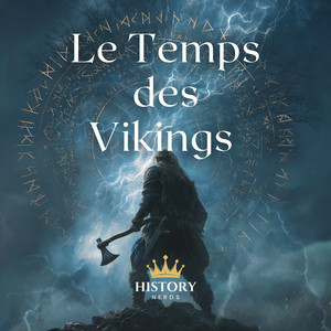Le Temps des Vikings Audiobook