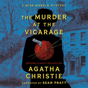 The Murder at the Vicarage: Original Classic 1930 Edition Audiobook