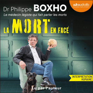 La Mort en face Audiobook