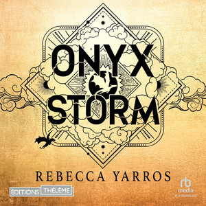Onyx Storm Audiobook