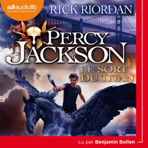 Percy Jackson 3 - Le Sort du Titan Livre audio téléchargement gratuit