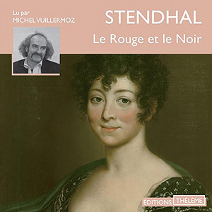 Le rouge et le noir Audiobook