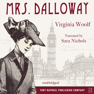 Mrs. Dalloway - Unabridged Audiobook