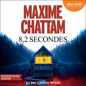 8,2 secondes Audiobook