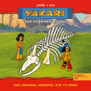 Kapitel 19: Der Zorn des Bisons (Das Original-Hörspiel zur TV-Serie)