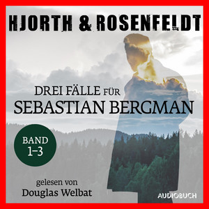 Drei Fälle für Sebastian Bergman (Band 1–3): Der Mann, der kein Mörder war - Die Frauen, die er kannte - Die Toten, die niemand vermisst