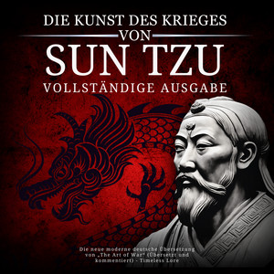 Die Kunst des Krieges von Sun Tzu – Vollständige Ausgabe: Die neue moderne deutsche Übersetzung von „The Art of War“ (Übersetzt und kommentiert) - Timeless Lore