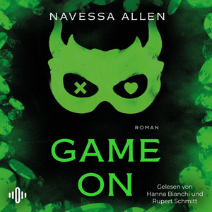 Game On (Lights Out 3): Der Abschluss der Lights Out-Trilogie endlich auf Deutsch!