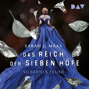 Das Reich der sieben Höfe – Teil 5: Silbernes Feuer Audiobook