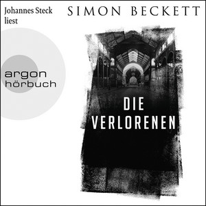 Die Verlorenen - Jonah Colley, Band 1 (Ungekürzt)